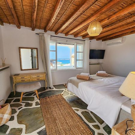 Anthemion Paros - Villas & Suites Agia Irini  Zewnętrze zdjęcie