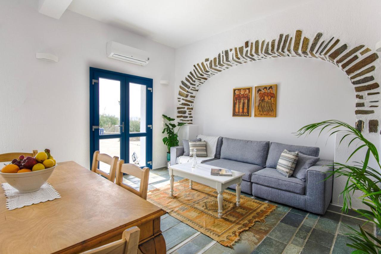 Anthemion Paros - Villas & Suites Agia Irini  Zewnętrze zdjęcie