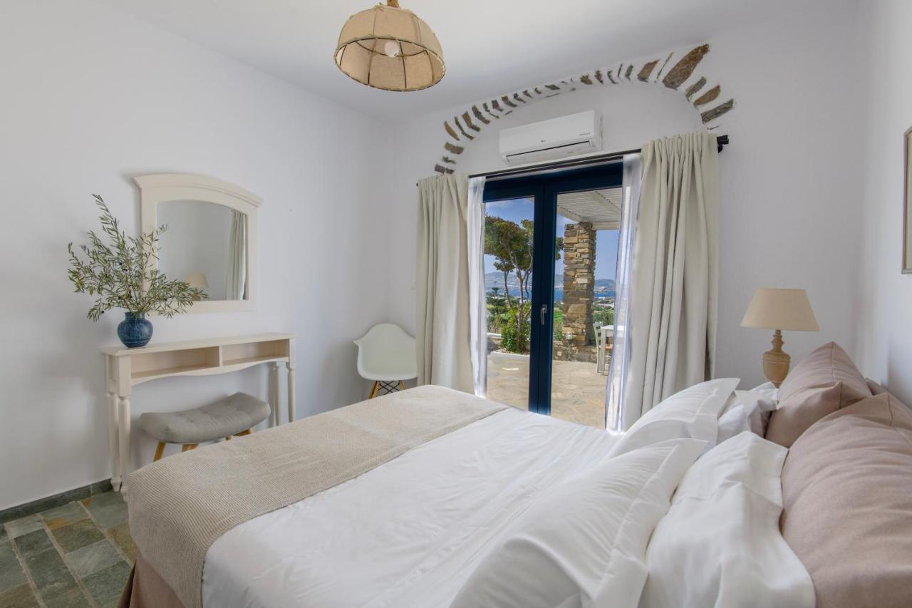 Anthemion Paros - Villas & Suites Agia Irini  Zewnętrze zdjęcie