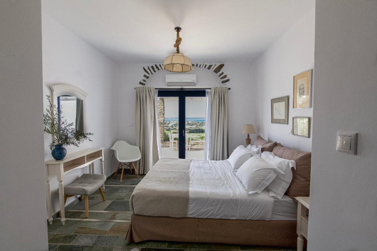 Anthemion Paros - Villas & Suites Agia Irini  Zewnętrze zdjęcie