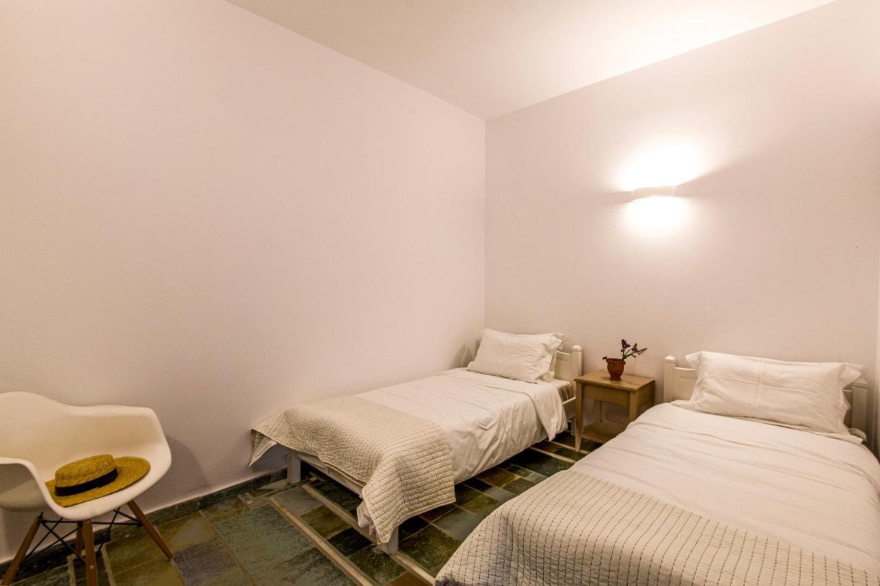 Anthemion Paros - Villas & Suites Agia Irini  Zewnętrze zdjęcie