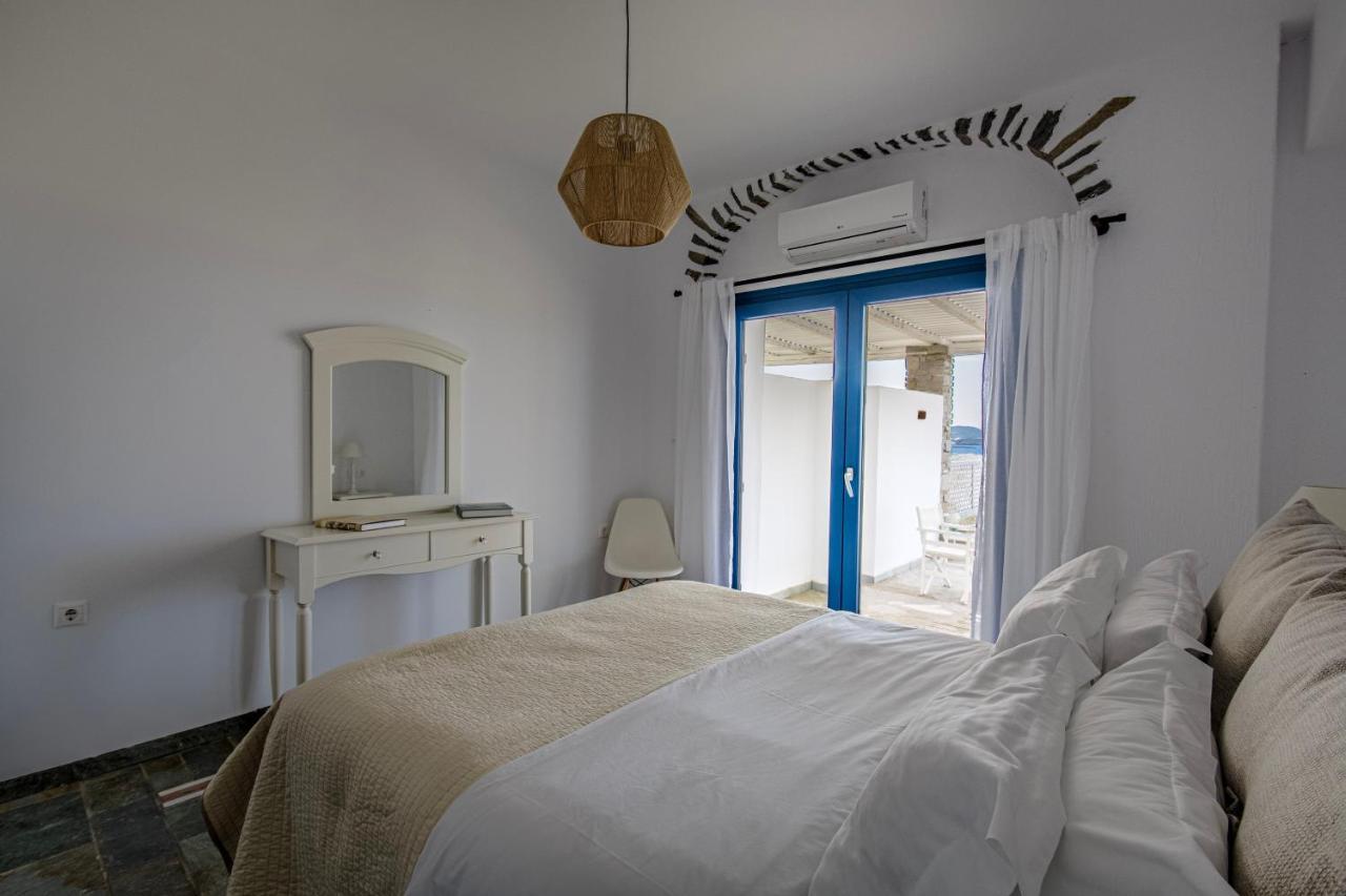 Anthemion Paros - Villas & Suites Agia Irini  Zewnętrze zdjęcie