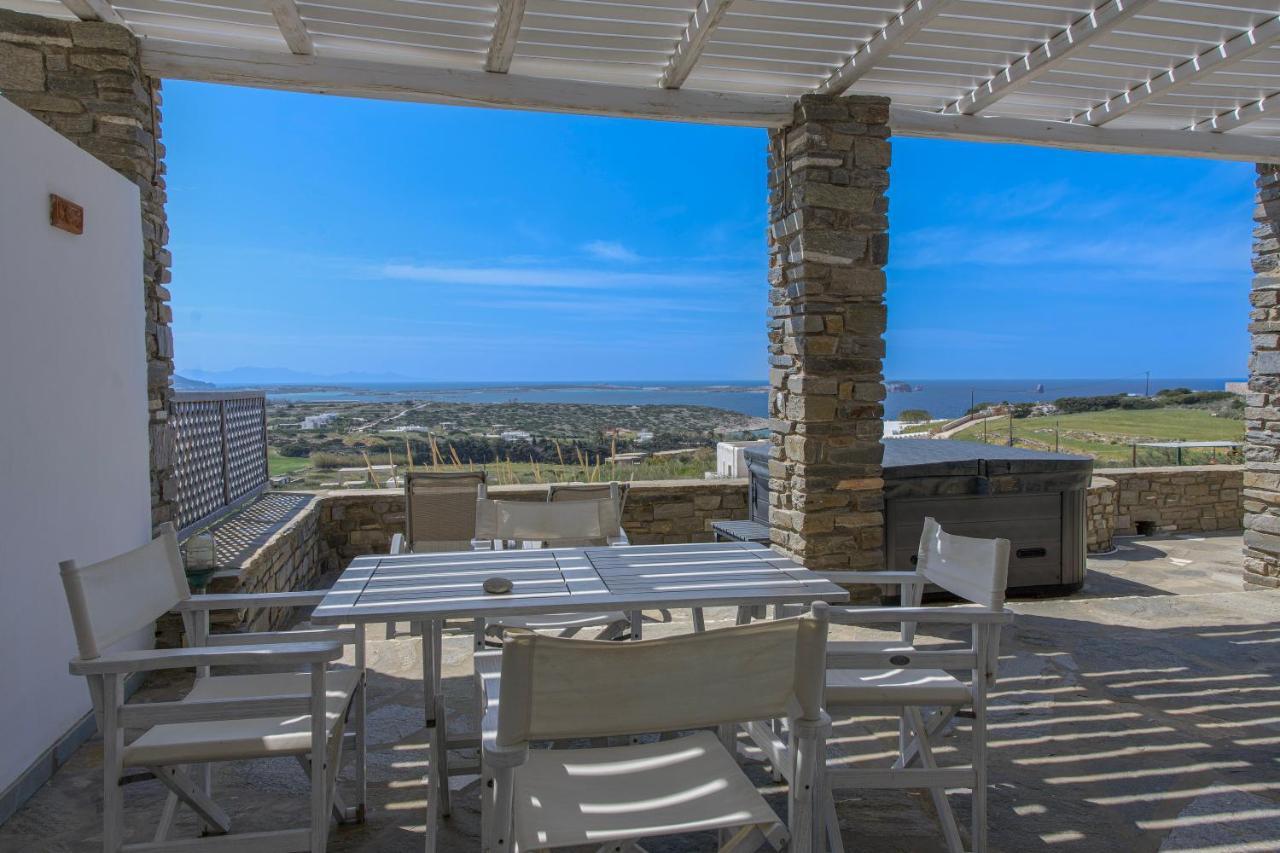 Anthemion Paros - Villas & Suites Agia Irini  Zewnętrze zdjęcie