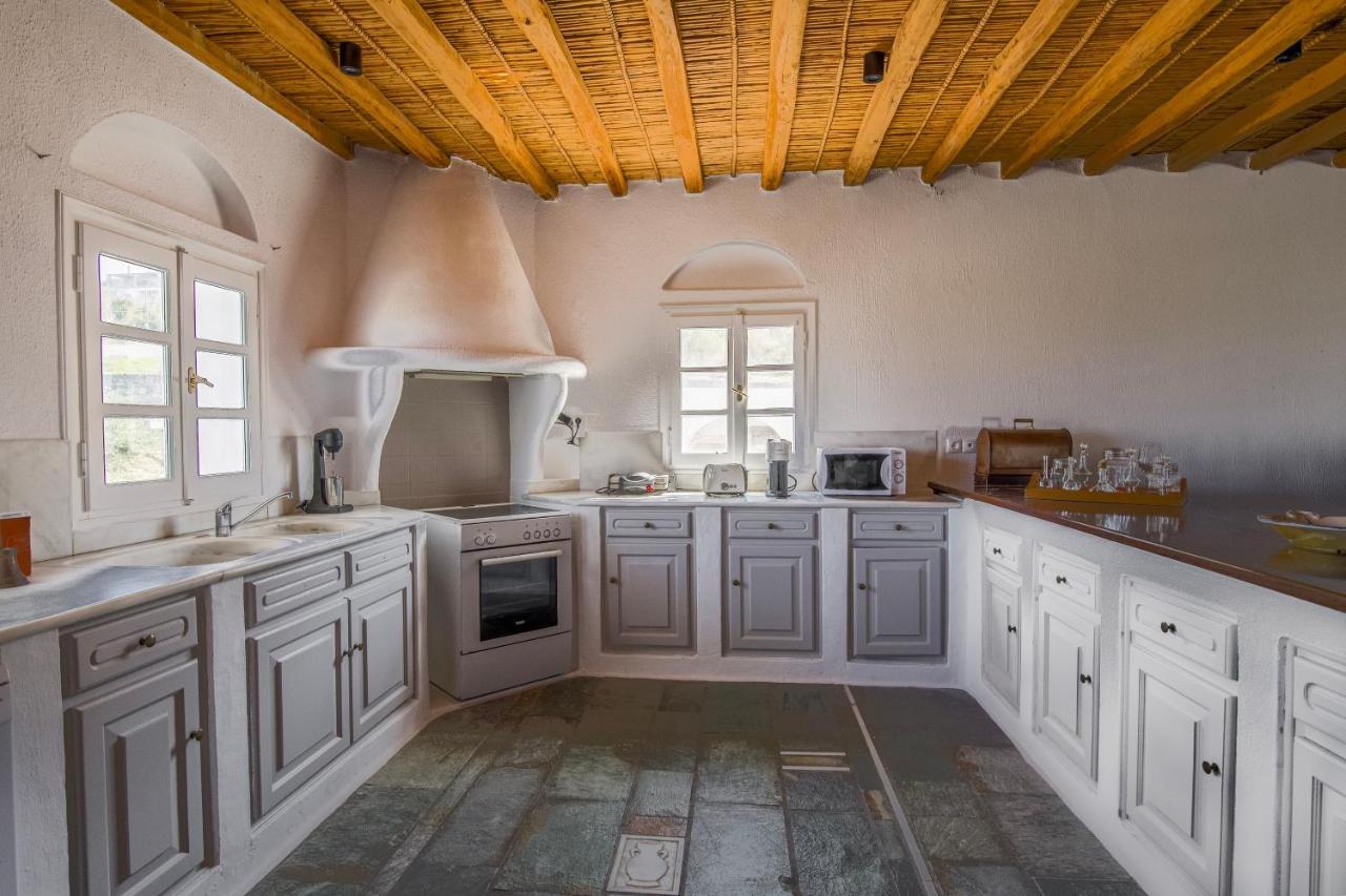 Anthemion Paros - Villas & Suites Agia Irini  Zewnętrze zdjęcie
