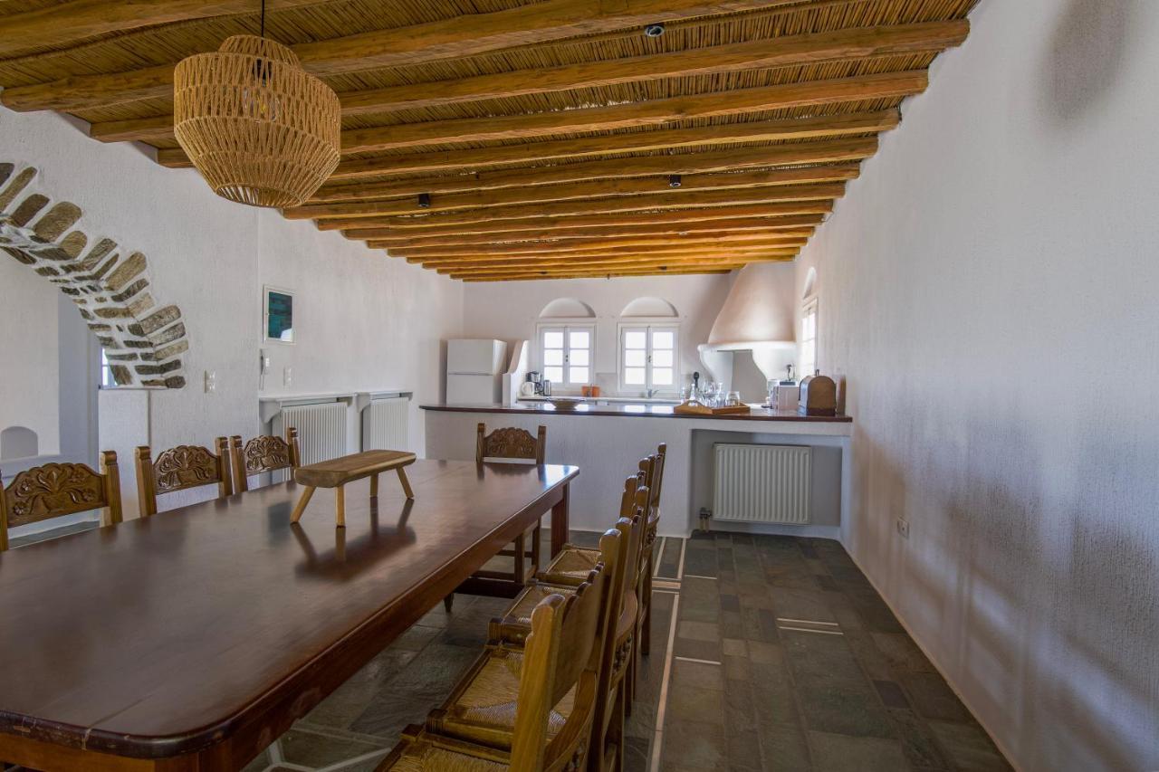 Anthemion Paros - Villas & Suites Agia Irini  Zewnętrze zdjęcie