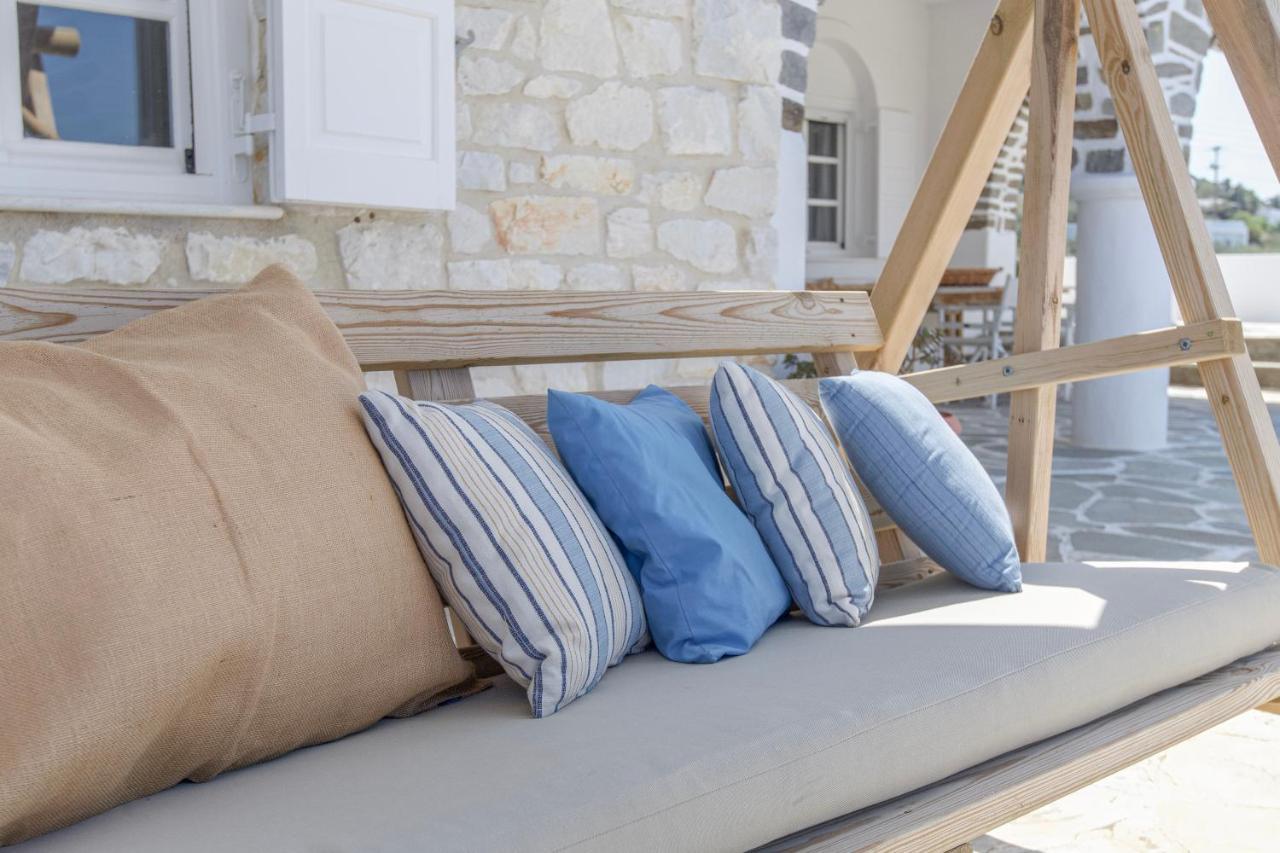 Anthemion Paros - Villas & Suites Agia Irini  Zewnętrze zdjęcie