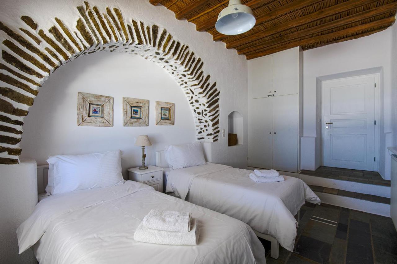 Anthemion Paros - Villas & Suites Agia Irini  Zewnętrze zdjęcie