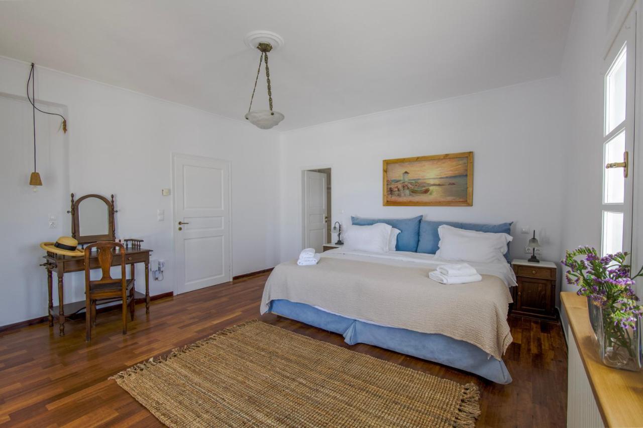Anthemion Paros - Villas & Suites Agia Irini  Zewnętrze zdjęcie