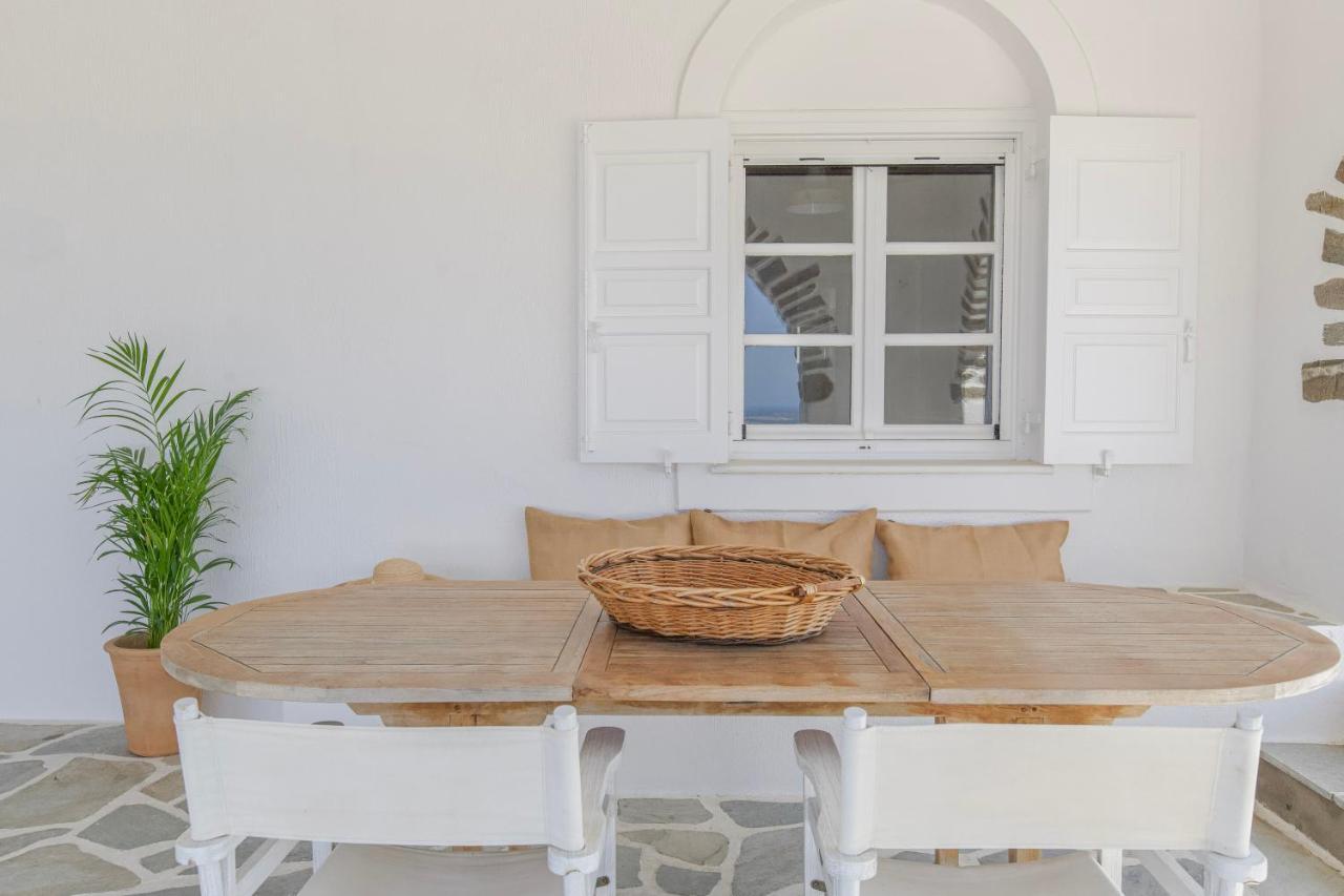 Anthemion Paros - Villas & Suites Agia Irini  Zewnętrze zdjęcie