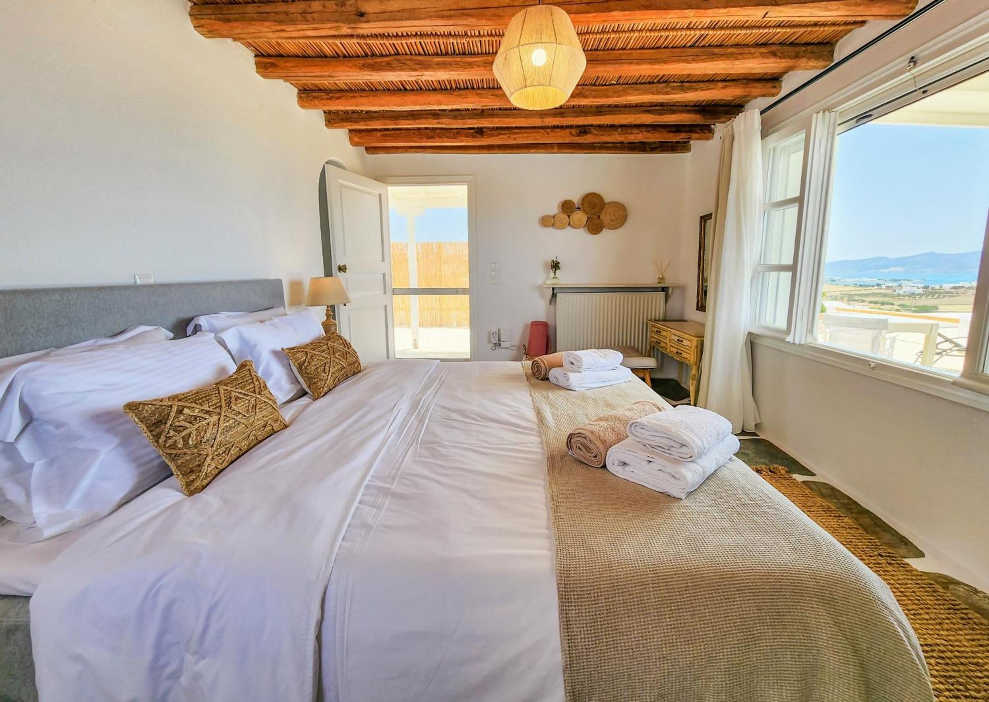 Anthemion Paros - Villas & Suites Agia Irini  Zewnętrze zdjęcie