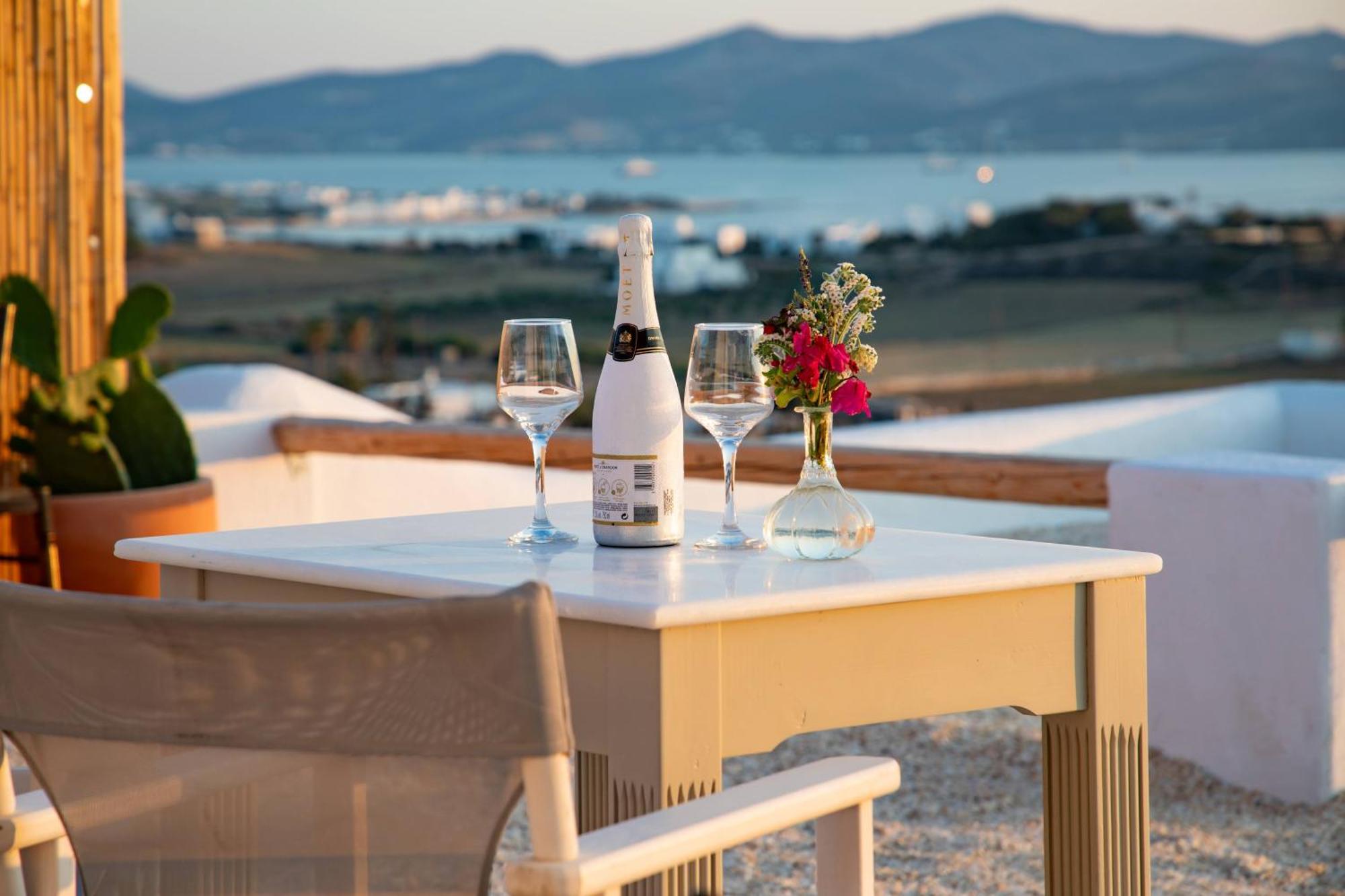 Anthemion Paros - Villas & Suites Agia Irini  Zewnętrze zdjęcie