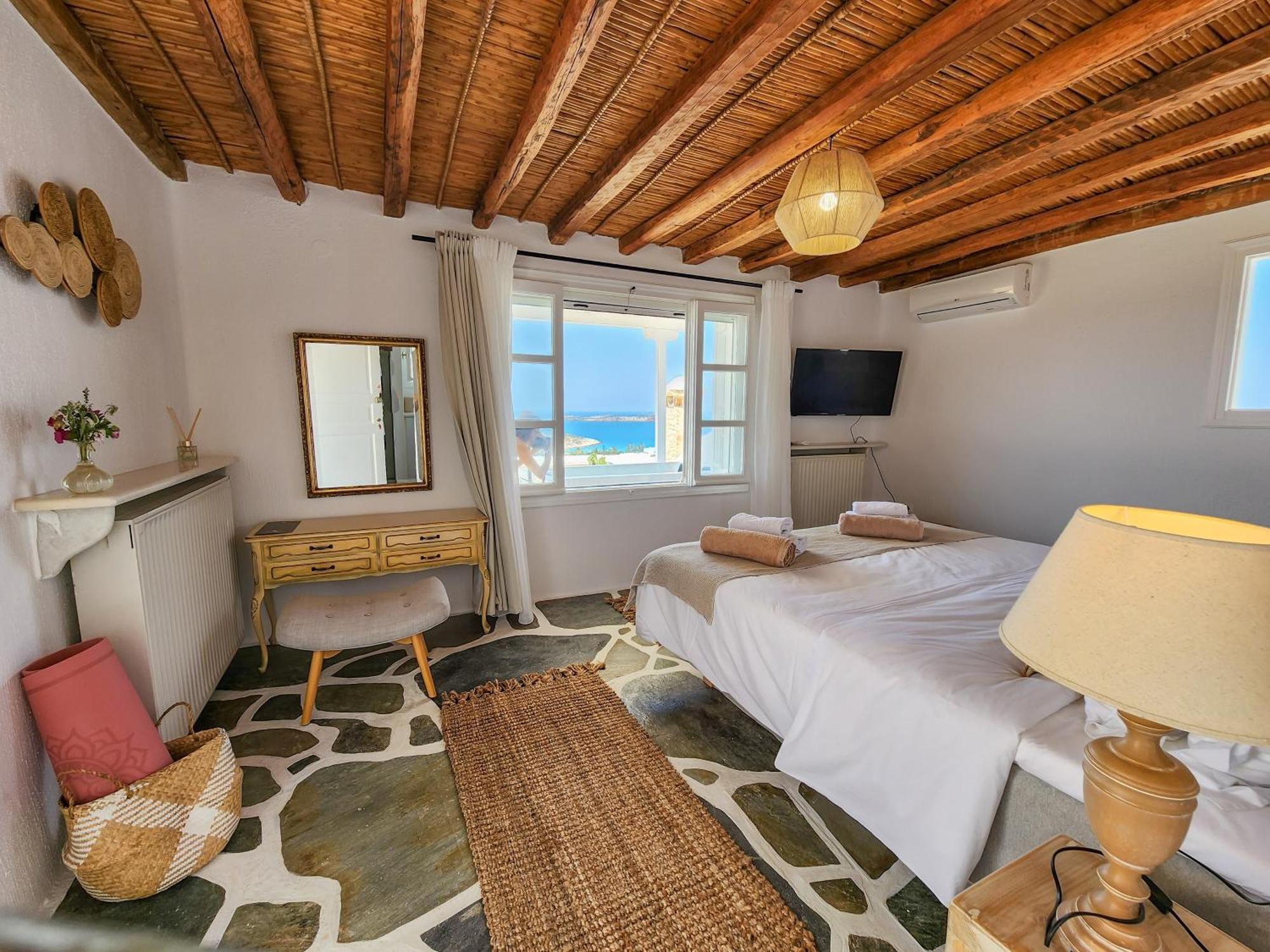 Anthemion Paros - Villas & Suites Agia Irini  Zewnętrze zdjęcie